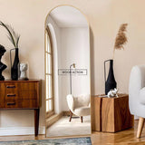 Bianca standing Mirror 6 by 2 ft